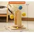 UAMLY Jouet interactif pour chat Ball Track