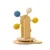 UAMLY Jouet interactif pour chat Ball Track