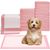 UAMLY Tapis d'apprentissage de la propreté pour animaux de compagnie