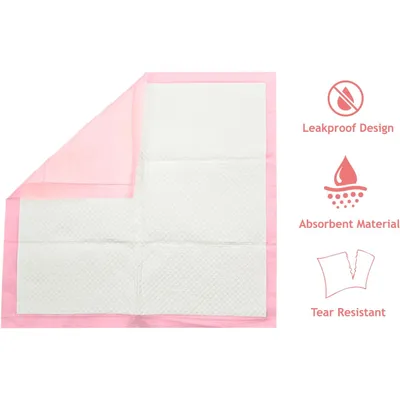 UAMLY Tapis d'apprentissage de la propreté pour animaux de compagnie