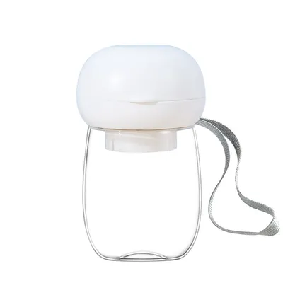 UAMLY Dispensador de agua portátil para mascotas