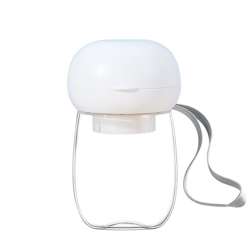 UAMLY Tragbarer Wasserspender für Haustiere
