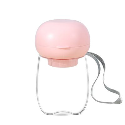 UAMLY Distributeur d'eau portable pour animaux de compagnie