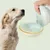 UAMLY Distributeur d'eau portable pour animaux de compagnie