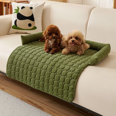 UAMLY Lit pour chien pour canapé
