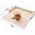 UAMLY Lit pour chien pour canapé