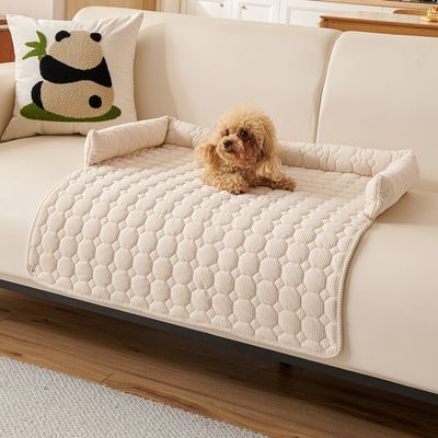 UAMLY Lit pour chien pour canapé