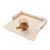 UAMLY Lit pour chien pour canapé