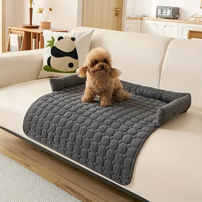 UAMLY Hundebett fürs Sofa