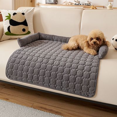 UAMLY Lit pour chien pour canapé