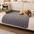 UAMLY Lit pour chien pour canapé