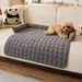 UAMLY Hundebett fürs Sofa