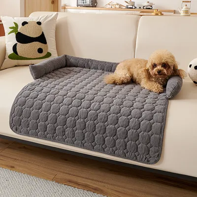 UAMLY Hundebett fürs Sofa