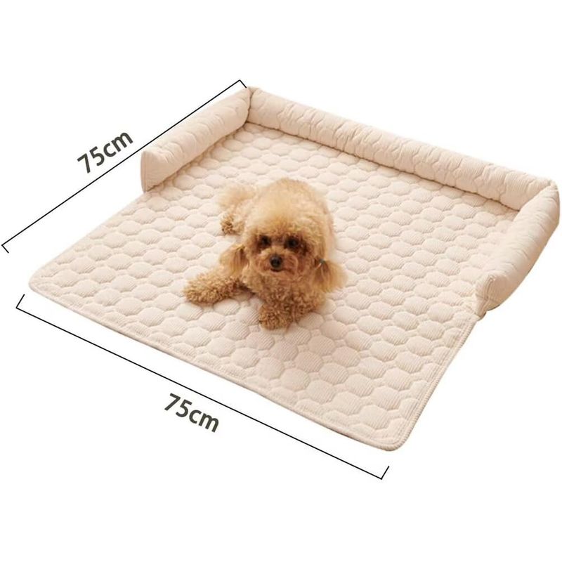 UAMLY Lit pour chien pour canapé