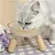 UAMLY Gamelles surélevées pour chats de grand diamètre
