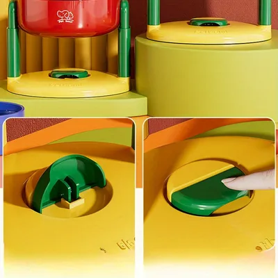 UAMLY Gamelle pour chat réglable en hauteur