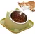 UAMLY Gamelle pour chat avec ouverture inclinée UAMLY Gamelle pour chat avec ouverture inclinée