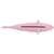 UAMLY Jouet à mâcher en silicone en forme de poisson