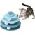 UAMLY Jouet de piste à 3 niveaux pour chat