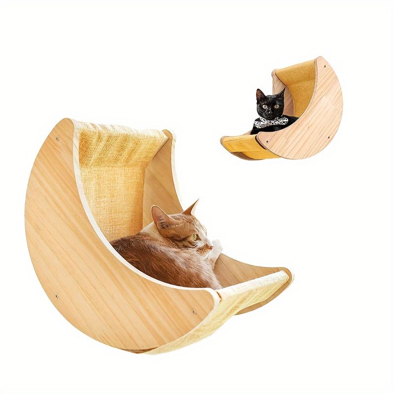 UAMLY Paniers pour chat près de la fenêtre