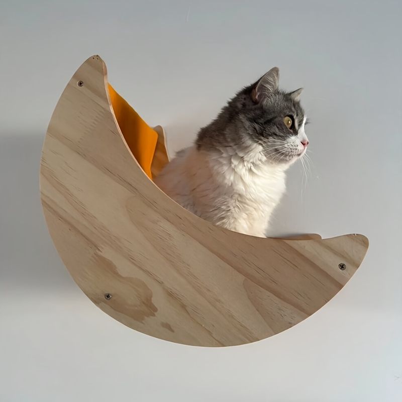 UAMLY Paniers pour chat près de la fenêtre
