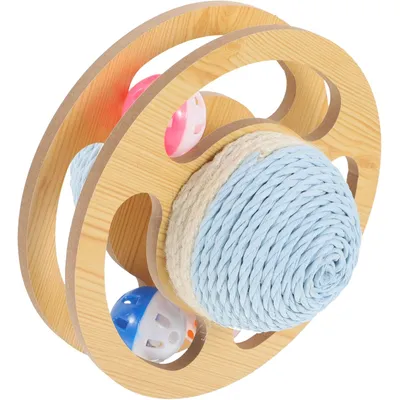 UAMLY Jouet à gratter pour chat