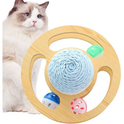 UAMLY Juguete rascador para gatos