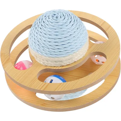UAMLY Jouet à gratter pour chat