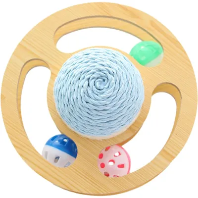 UAMLY Jouet à gratter pour chat