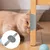 UAMLY Brosse de nettoyage et de massage pour chat