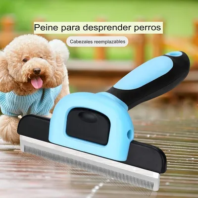 UAMLY Brosse pour sous-poil d'animaux