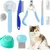 UAMLY Ensemble de brosses de beauté pour chat UAMLY Ensemble de brosses de beauté pour chat