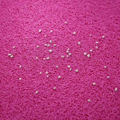 UAMLY Tapis à litière à Chat - PVC Paw Tapis