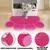 UAMLY Tapis à litière à Chat - PVC Paw Tapis