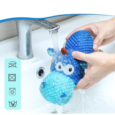 UAMLY Jouets en peluche pour chiens