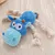 UAMLY Jouets en peluche pour chiens