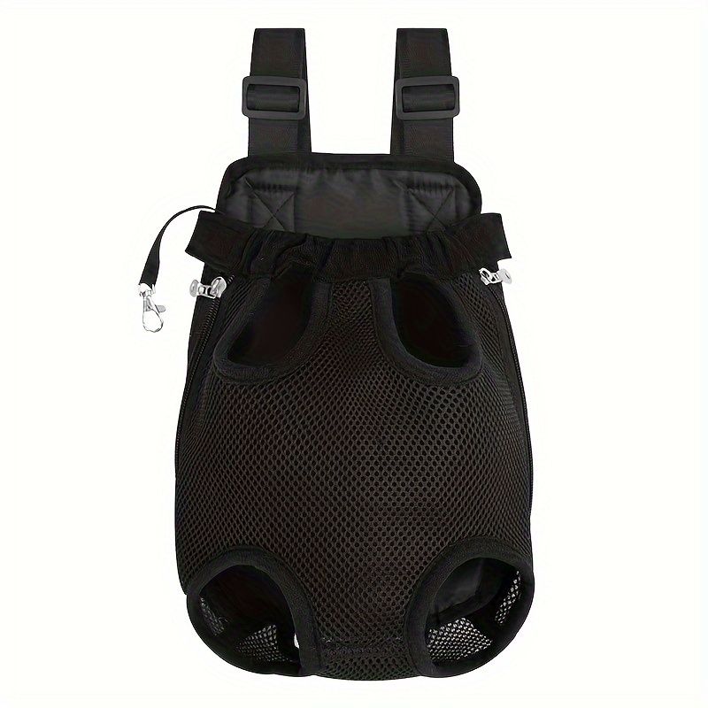 UAMLY Sac à dos de transport pour chat avant