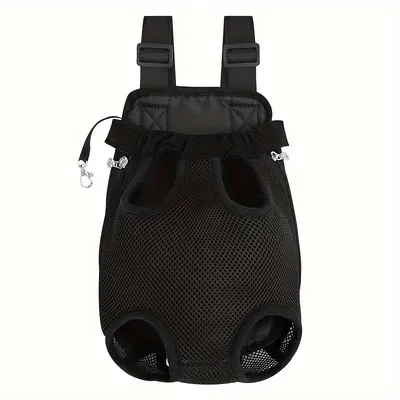 UAMLY Sac à dos de transport pour chat avant UAMLY Sac à dos de transport pour chat avant