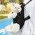 UAMLY Sac à dos de transport pour chat avant