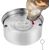 UAMLY Gamelle d'eau pour chien sans bavure