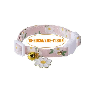 UAMLY Collier pour chat avec clochette