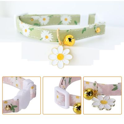 UAMLY Collar para gato con cascabel