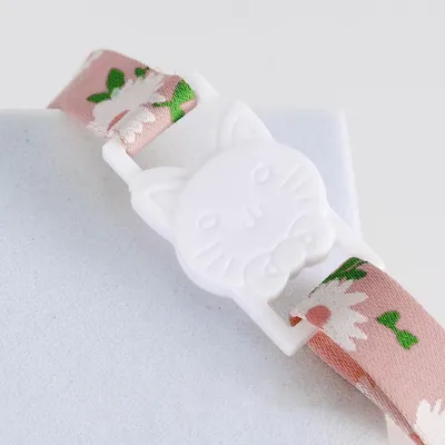 UAMLY Collier pour chat avec clochette