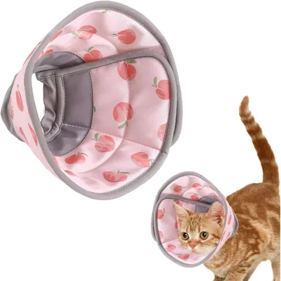 UAMLY Collier anti-morsures pour chat