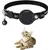 UAMLY Collier de positionnement anti-perte pour chat