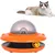 UAMLY Jouets qui fuient de la nourriture pour chat UAMLY Jouets qui fuient de la nourriture pour chat