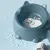 UAMLY Distributeur d'eau automatique pour gamelle pour chat