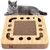 UAMLY Planche à gratter carrée pour chat