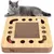 UAMLY Planche à gratter carrée pour chat UAMLY Planche à gratter carrée pour chat