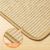 UAMLY Tapis pour chat en sisal